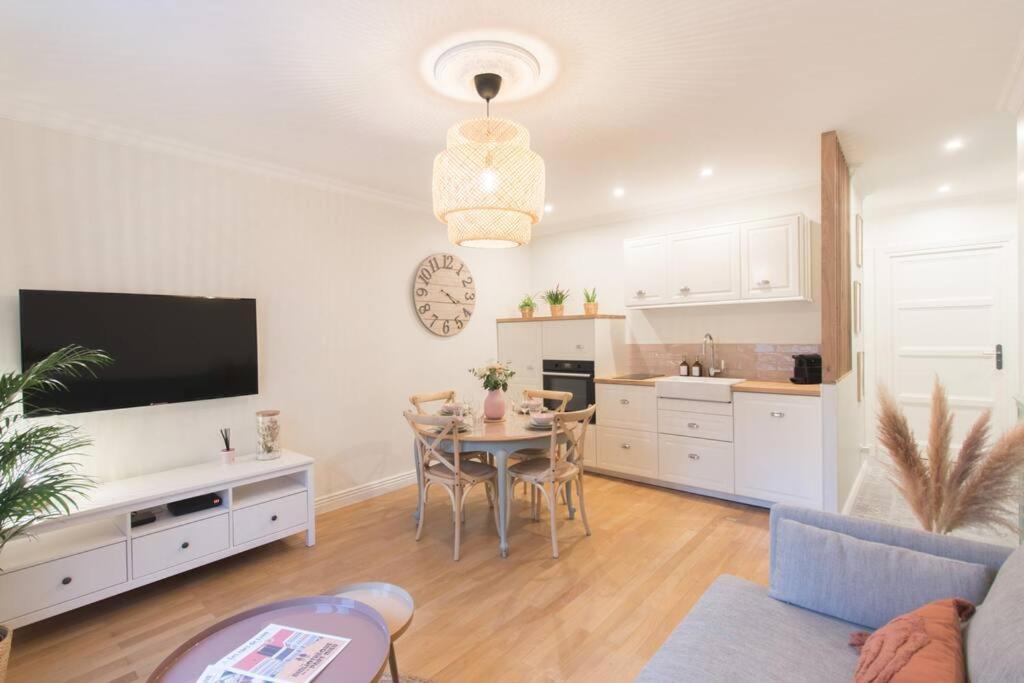 T3 Renove 10Min Gare Part Dieu - Quartier Typique Lyon Eksteriør bilde