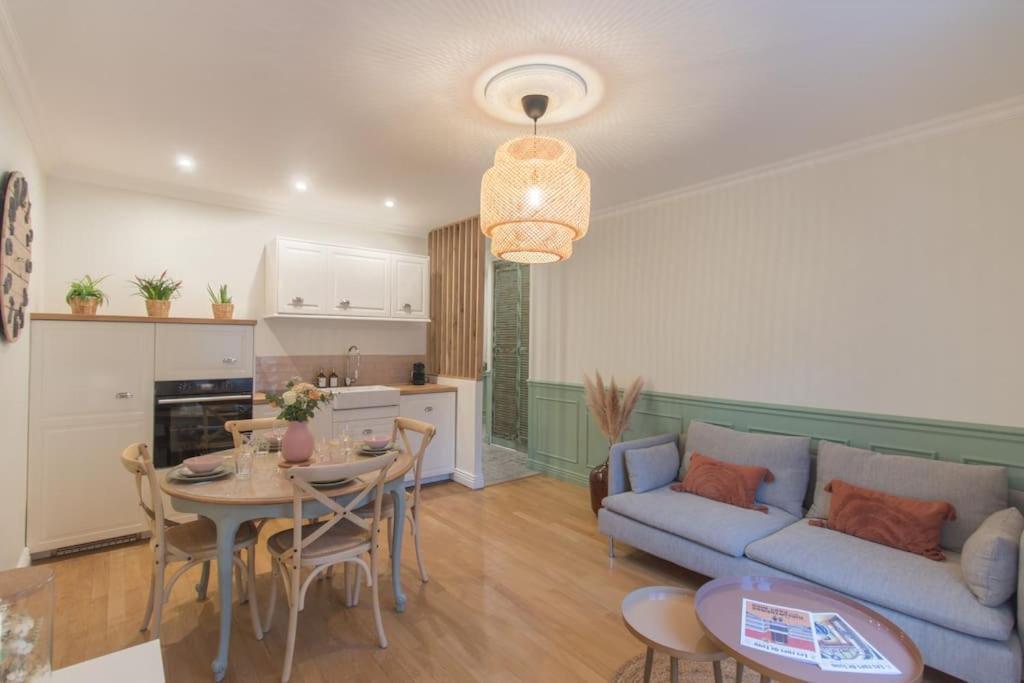 T3 Renove 10Min Gare Part Dieu - Quartier Typique Lyon Eksteriør bilde