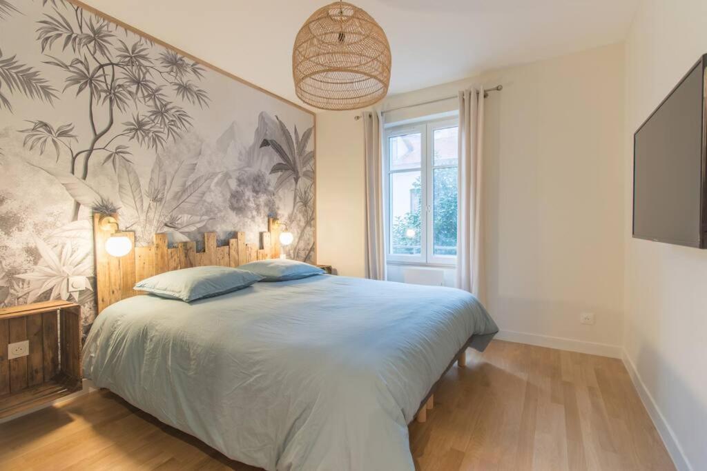 T3 Renove 10Min Gare Part Dieu - Quartier Typique Lyon Eksteriør bilde